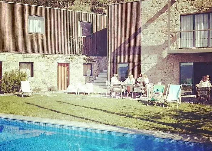 Casas Da Li Arcos de Valdevez