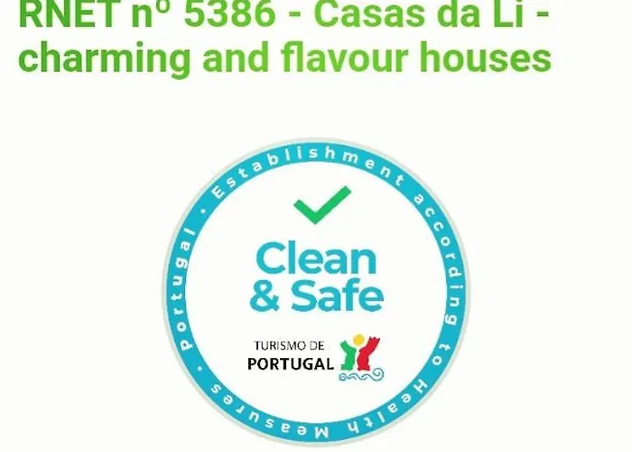 Séjour à la campagne Casas Da Li Arcos de Valdevez