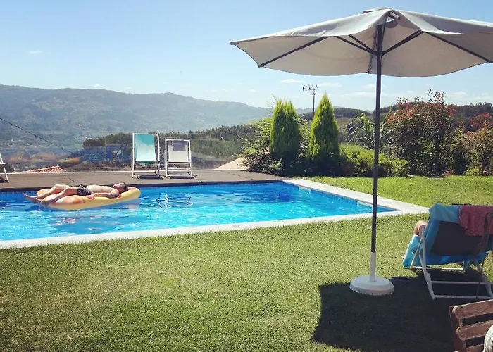 Séjour à la campagne Casas Da Li Arcos de Valdevez