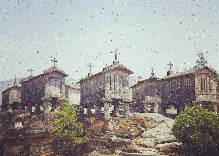 Casas Da Li Séjour à la campagne